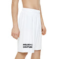 Policy & Culture Performance Sports Shorts
