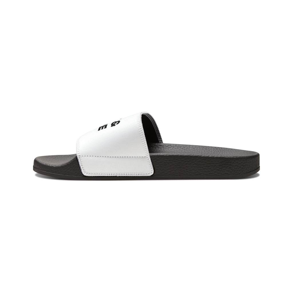 Policy & Culture Youth Slide Sandals