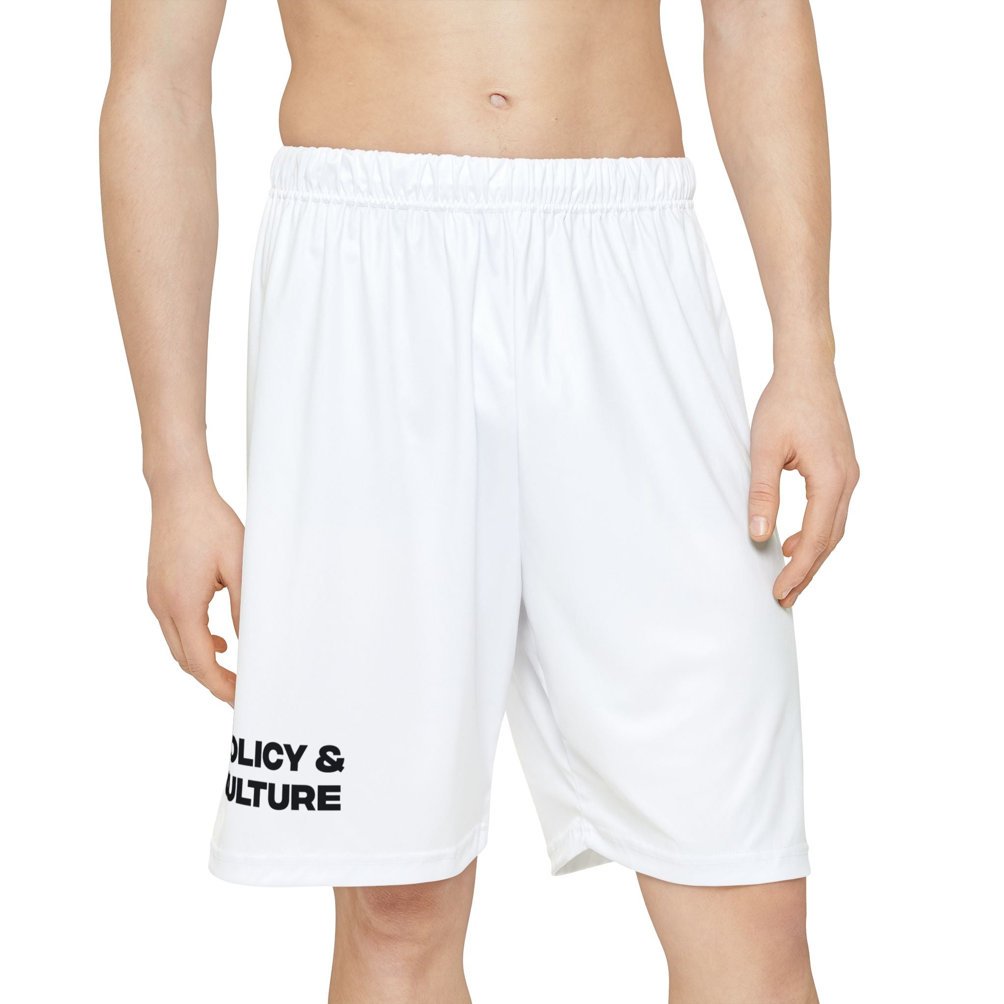 Policy & Culture Performance Sports Shorts