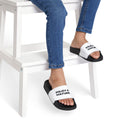 Policy & Culture Youth Slide Sandals