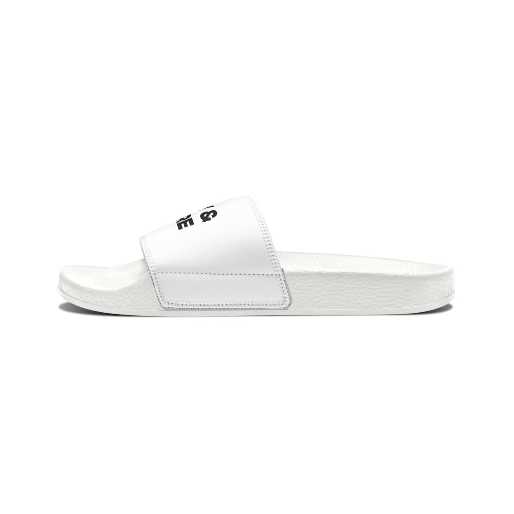 Policy & Culture Youth Slide Sandals