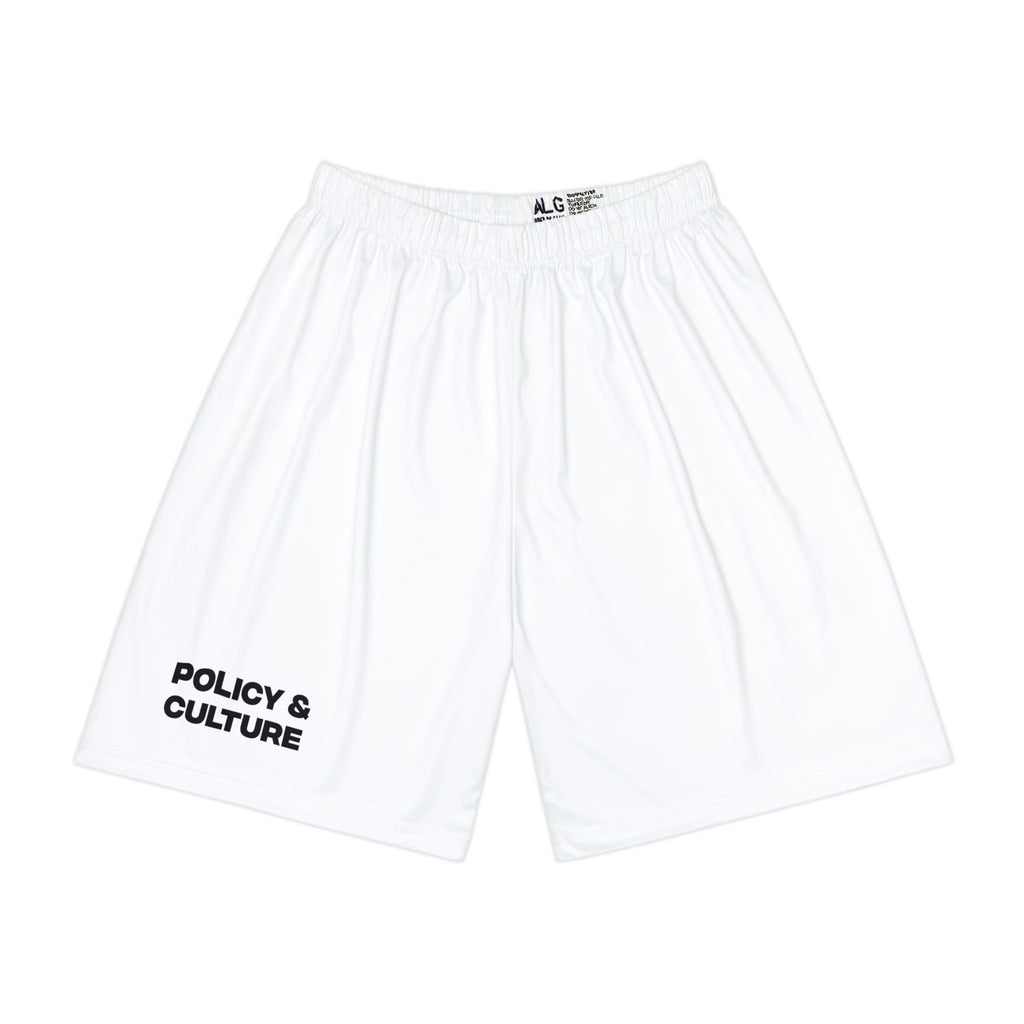 Policy & Culture Performance Sports Shorts