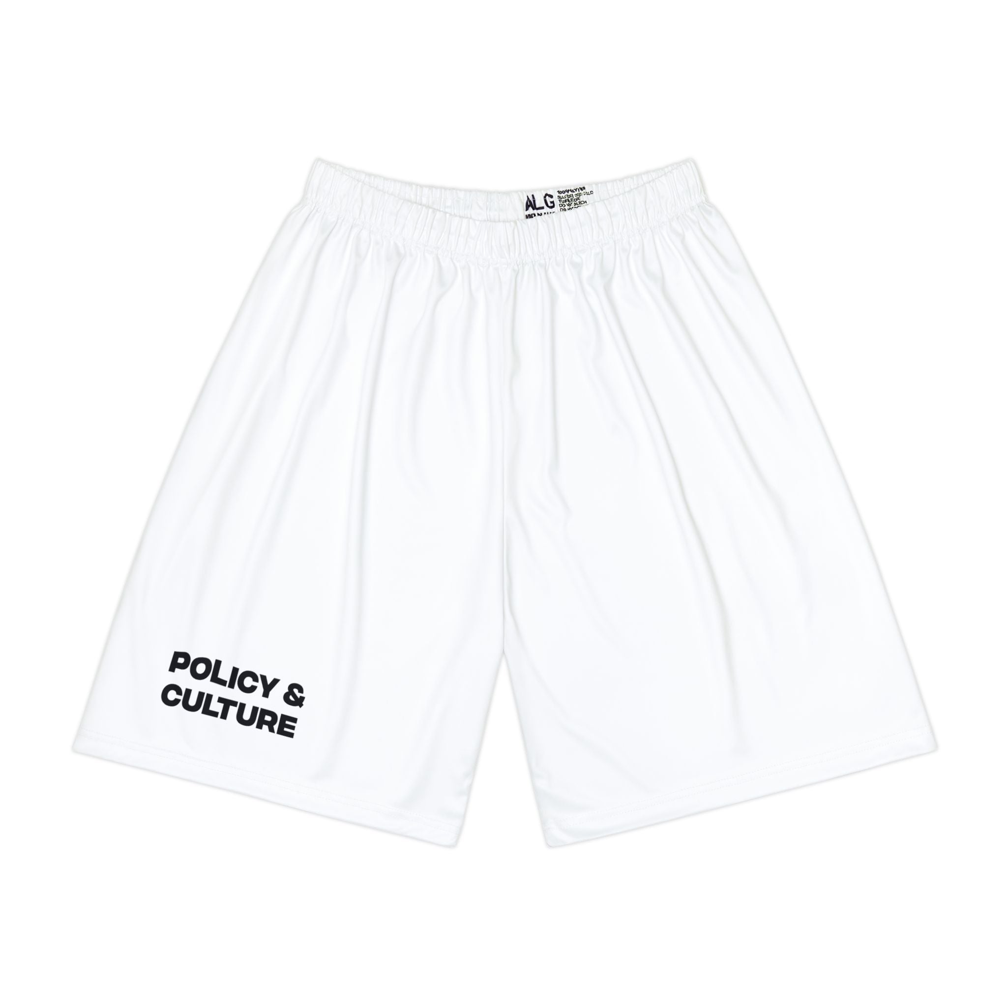 Policy & Culture Performance Sports Shorts